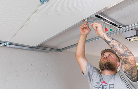 elektrischen Torantrieb nachrüsten